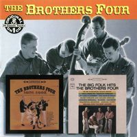 The Brothers Four - The Brothers Four (2CD Set)  Disc 2 - The Big Folk Hits